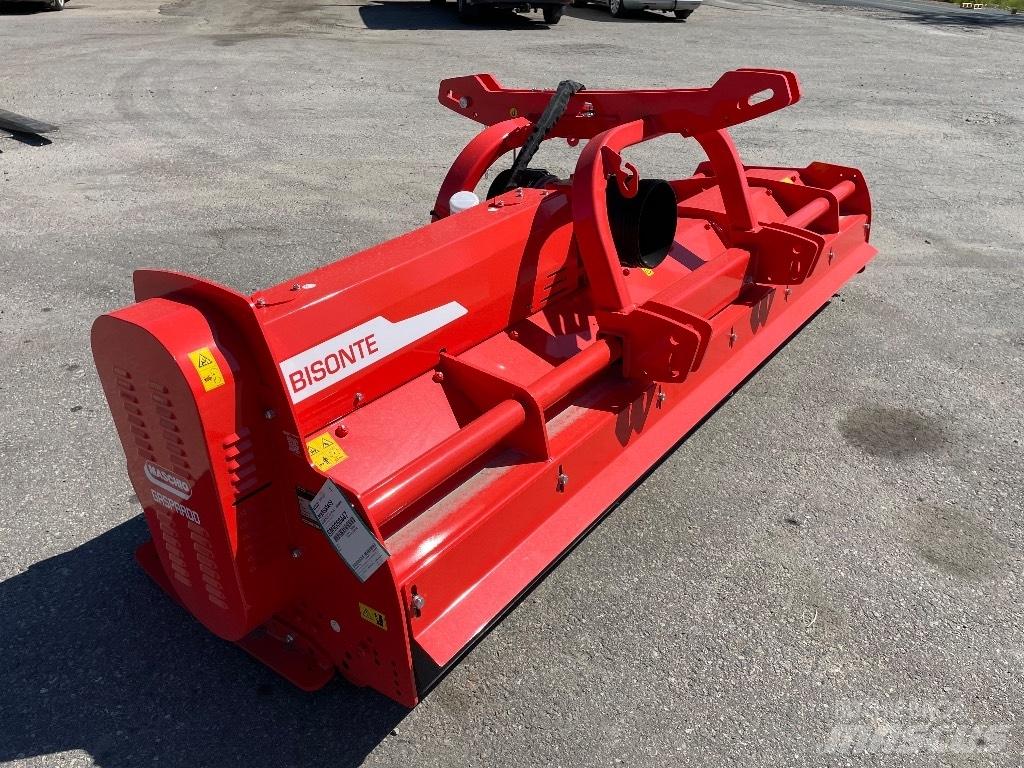 Maschio Bisonte 300 Pasture Mowers And Toppers