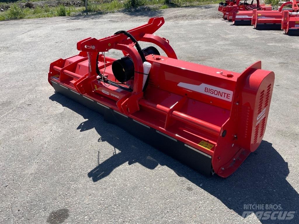 Maschio Bisonte 300 Pasture Mowers And Toppers