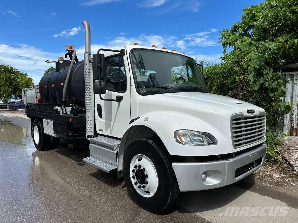 Freightliner M2 Vacuum Trucks