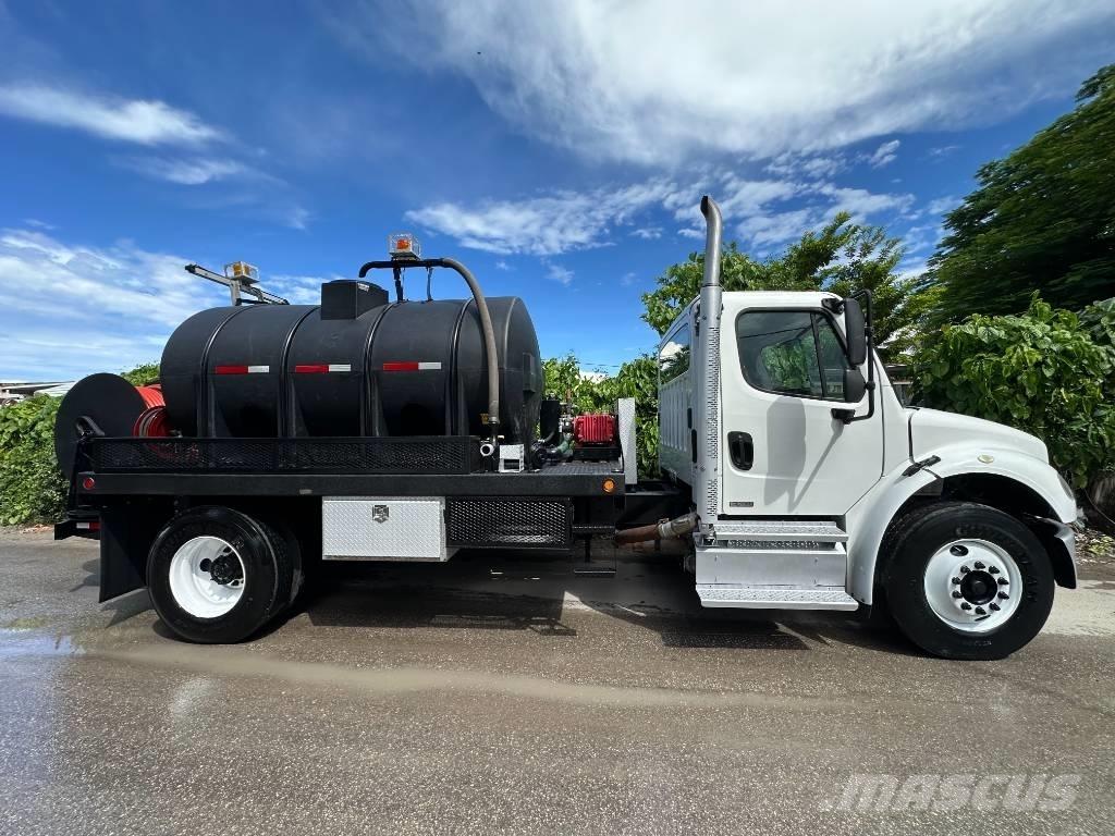 Freightliner M2 Vacuum Trucks