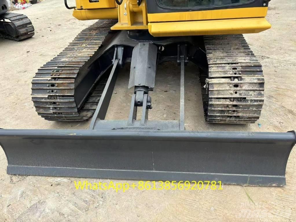 Komatsu PC70-6 Mini Excavators <7t (Mini Diggers)