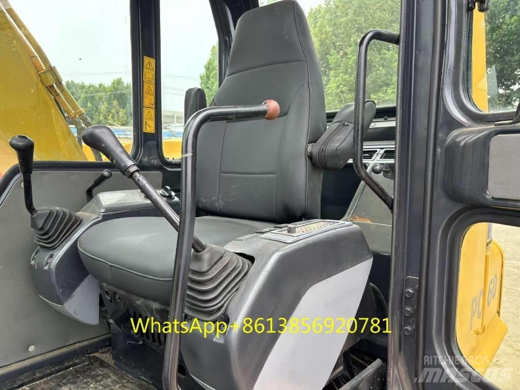 Komatsu PC70-6 Mini Excavators <7t (Mini Diggers)