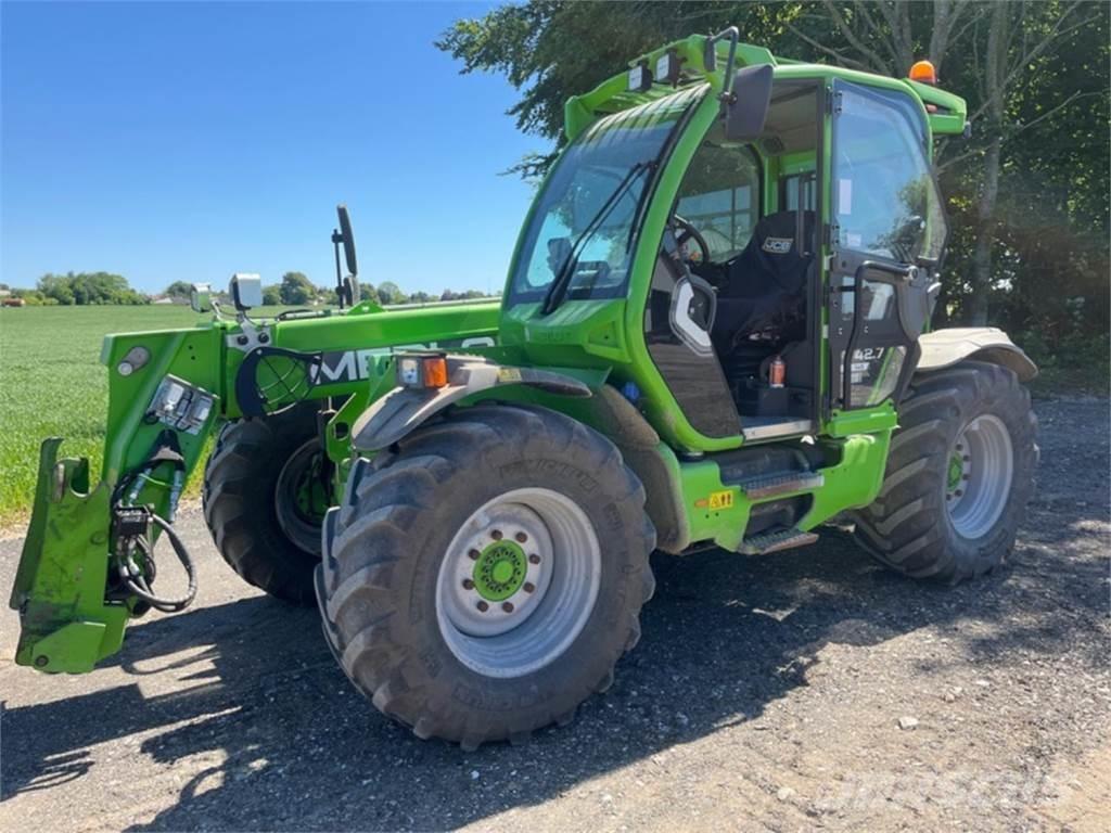Merlo TF42.7 Telehandlers for Agriculture