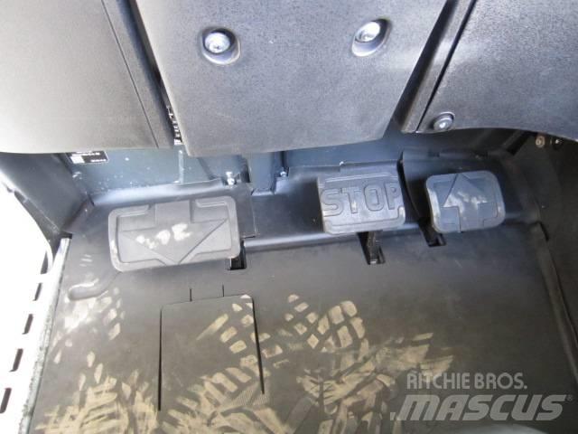 Linde E 16 C-02 Electric Forklifts