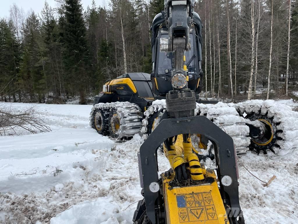 Ponsse Scorpion King Harvesters