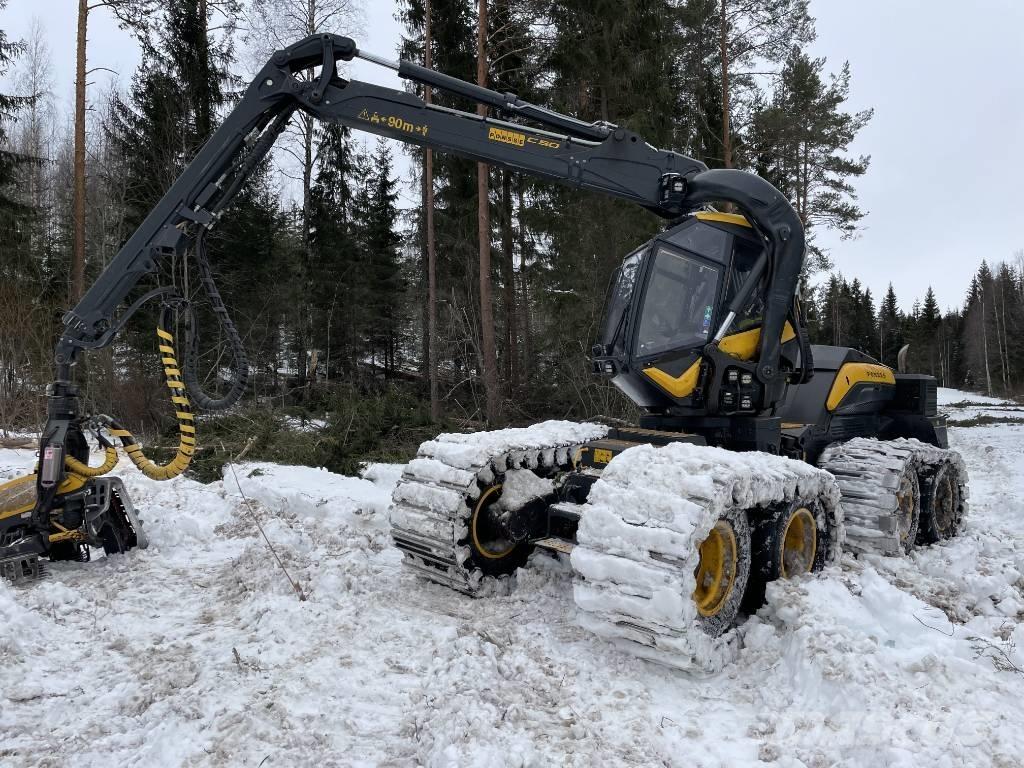 Ponsse Scorpion King Harvesters
