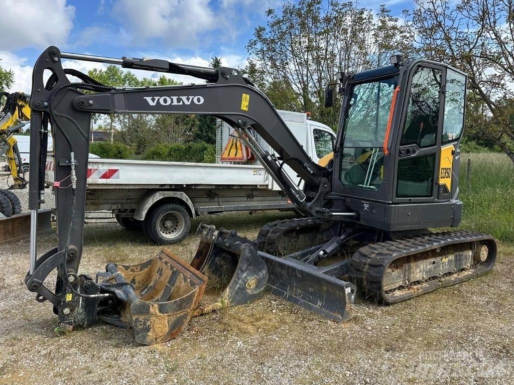 Volvo ECR50 F Mini Excavators <7t (Mini Diggers)