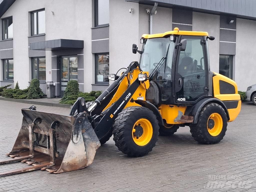 JCB 406 Wheel Loaders