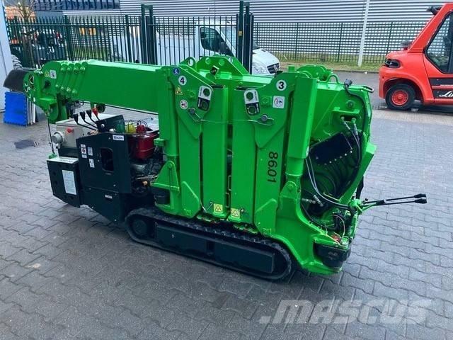 Unic B 345 Mini cranes