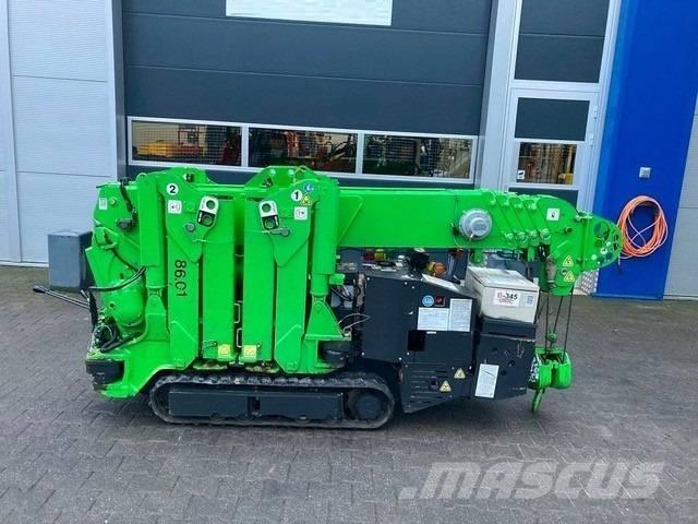 Unic B 345 Mini cranes