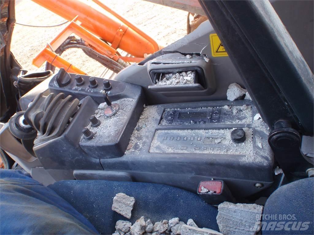 Hitachi ZX350LC-3 Tractors