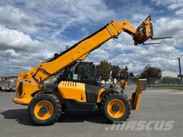 JCB 540-170 Telescopic Handlers