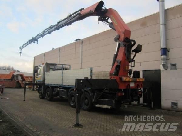Palfinger PK66000D Knuckleboom cranes