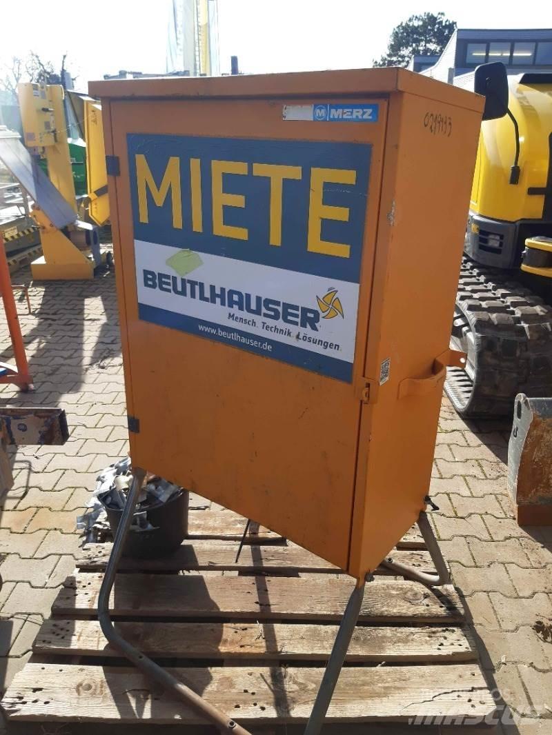 Merz V160/K/FU/BR Other