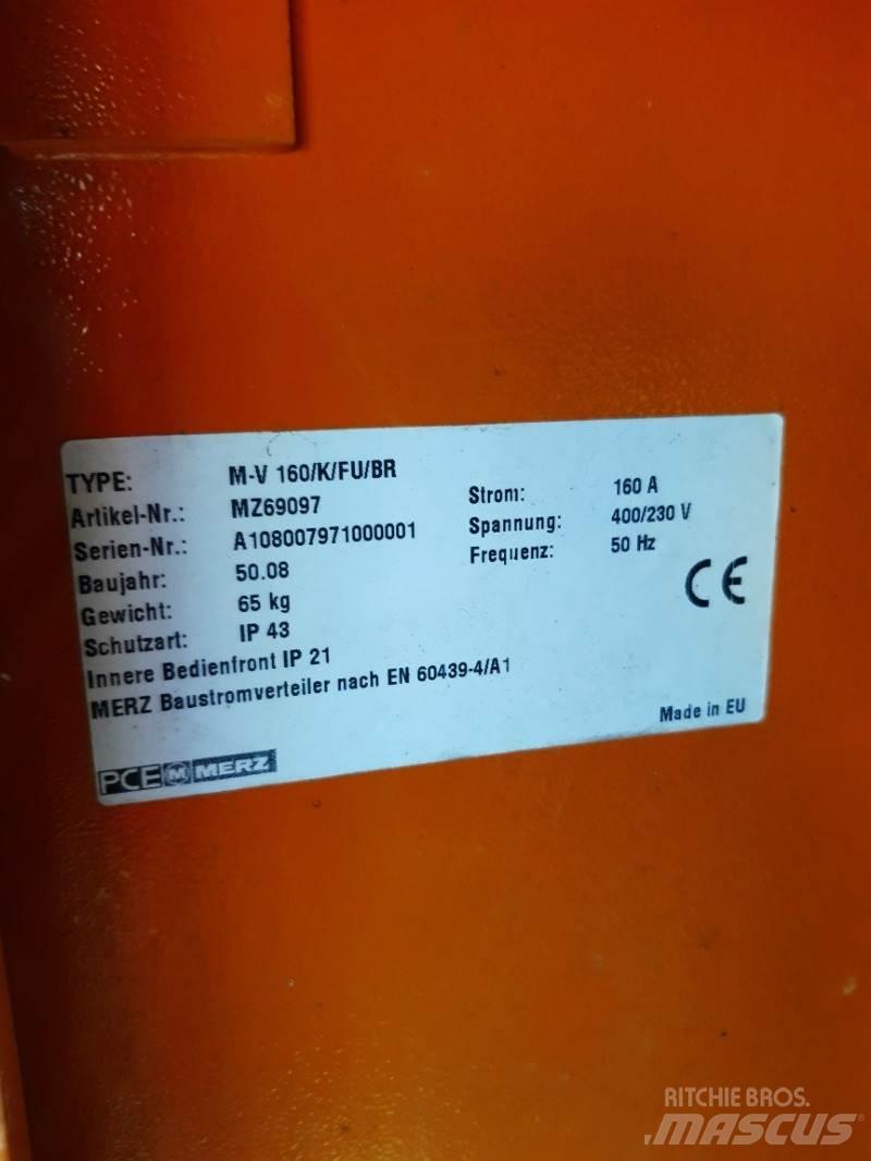 Merz V160/K/FU/BR Other