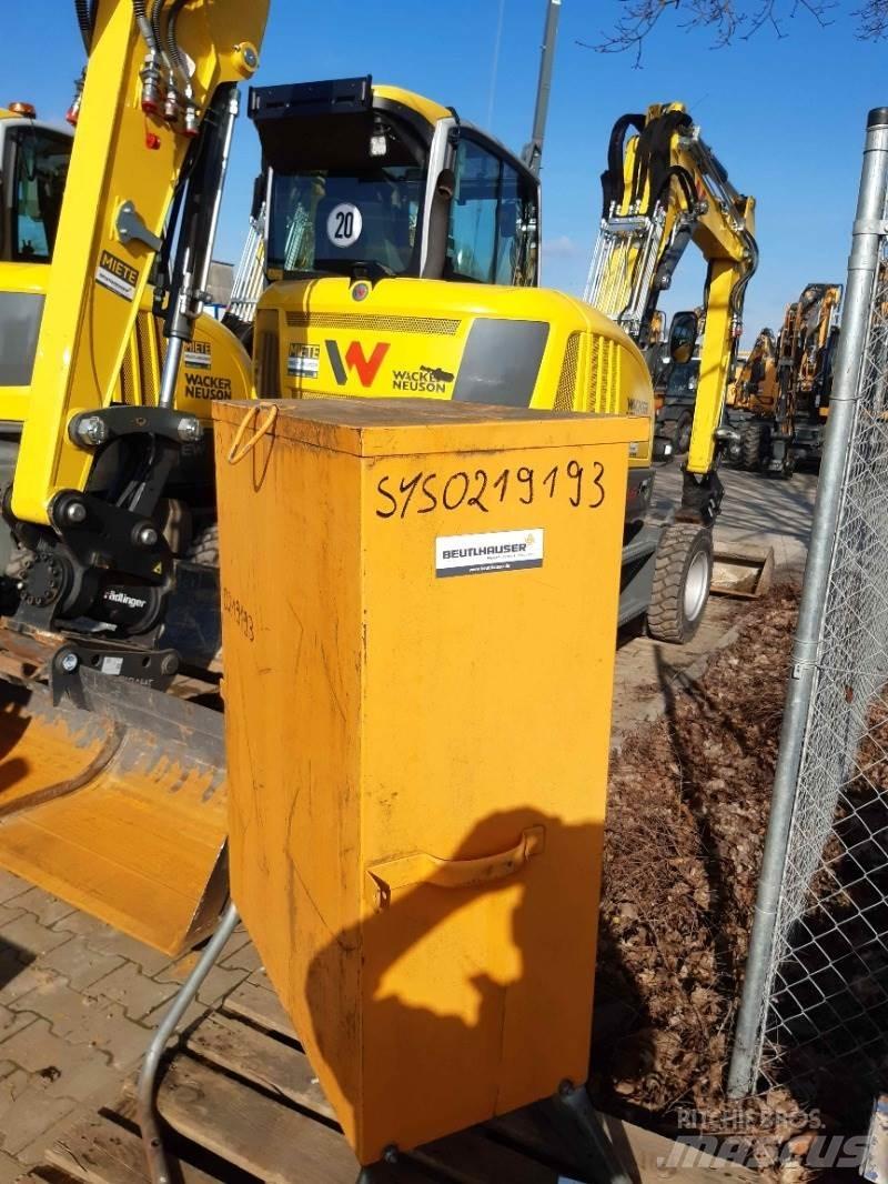 Merz V160/K/FU/BR Other