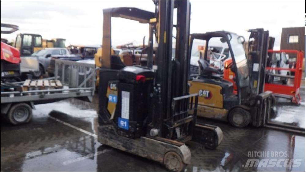 CAT NR16N2 Electric Forklifts