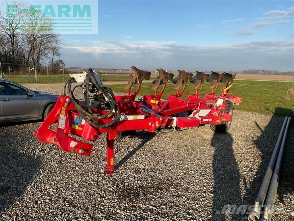 Pöttinger 6.50 Plows