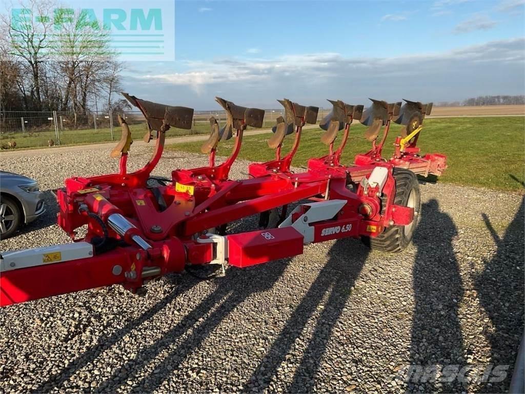 Pöttinger 6.50 Plows