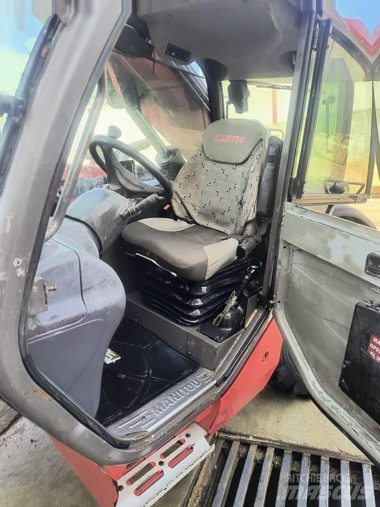 Manitou MLT 630 Telescopic Handlers