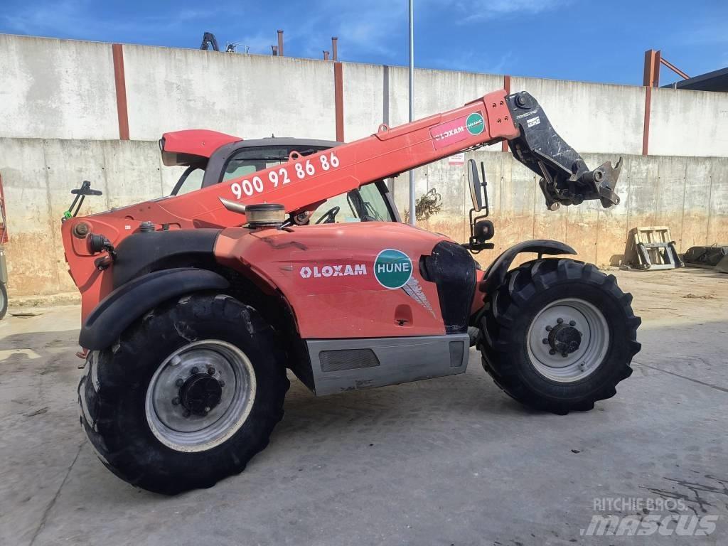 Manitou MLT 630 Telescopic Handlers