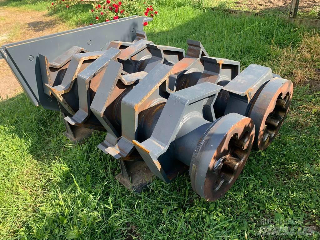 Arjes impaktor 250 Waste / Recycling & Quarry Attachments