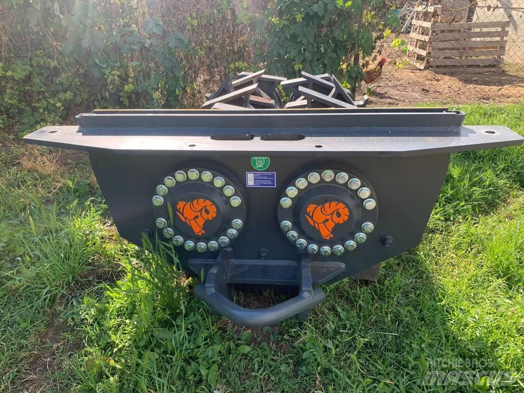 Arjes impaktor 250 Waste / Recycling & Quarry Attachments