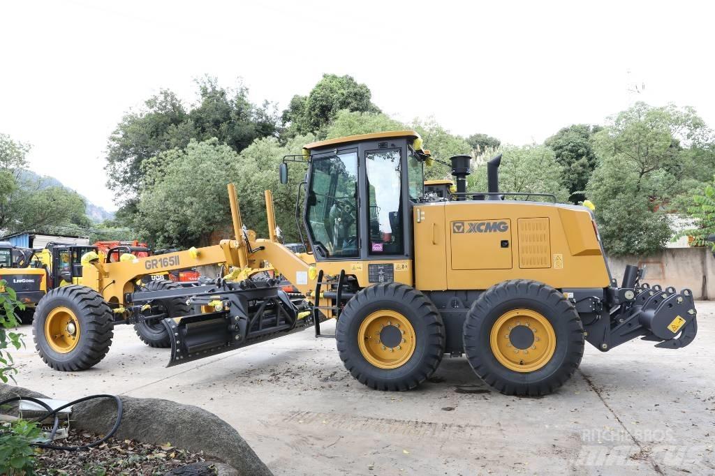 XCMG GR 165 Motor Graders