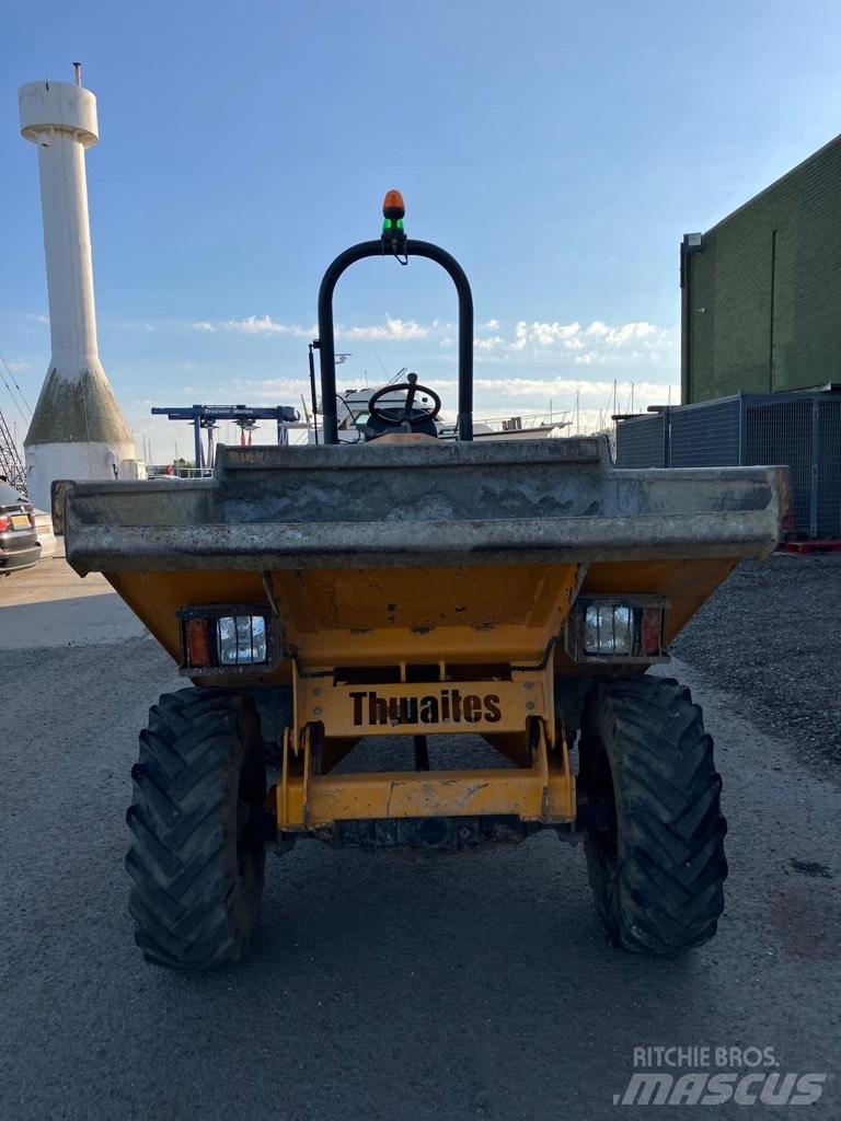 Thwaites 3000 3T Site Dumpers
