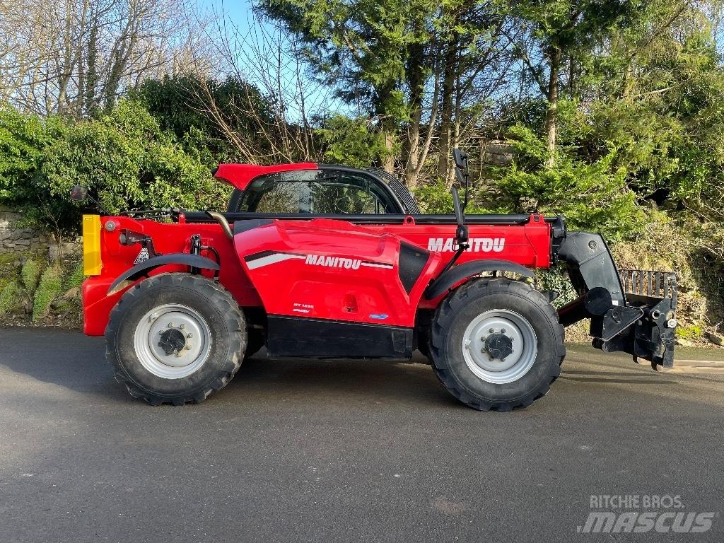 Manitou MT 1335 Telescopic Handlers