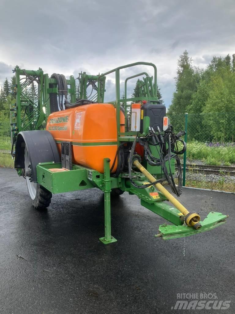 Amazone UG 2200 Trailed sprayers
