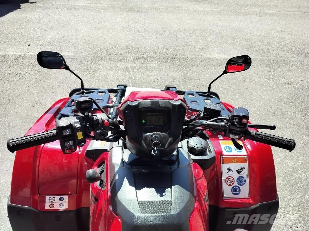 Honda TRX520FA6-T3b ATVs