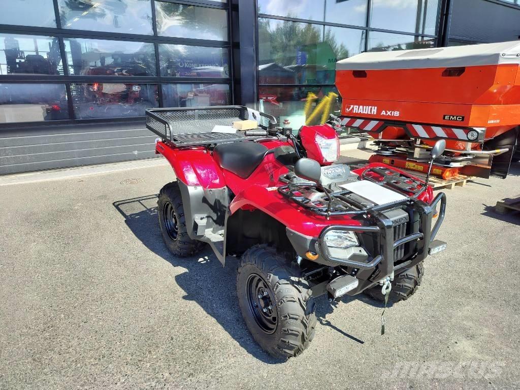 Honda TRX520FA6-T3b ATVs