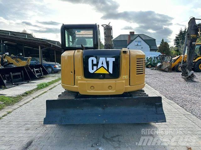 CAT 308 E 2 CR Crawler excavators