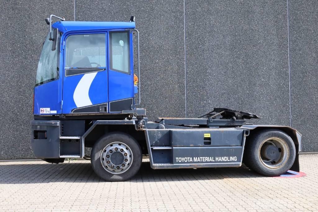 Kalmar TR 618 i Shunt Trucks