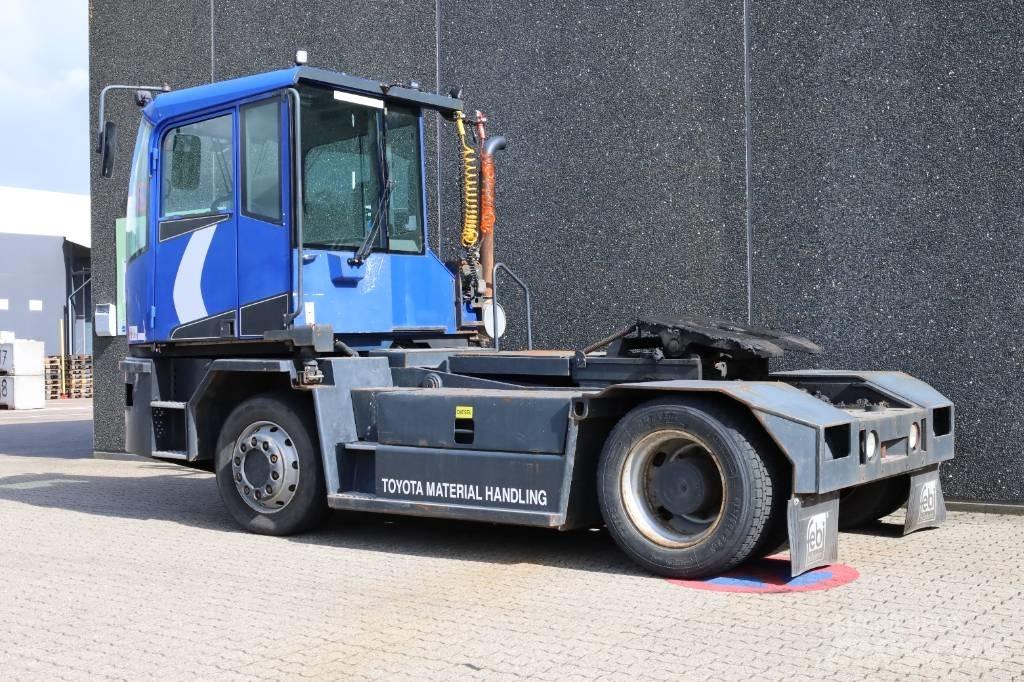 Kalmar TR 618 i Shunt Trucks
