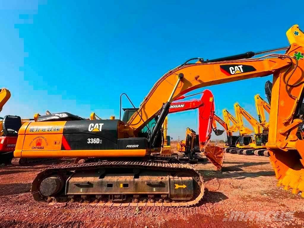 CAT 336 D2 Crawler Excavators