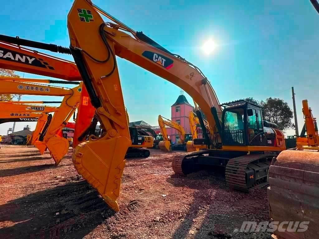CAT 336 D2 Crawler Excavators