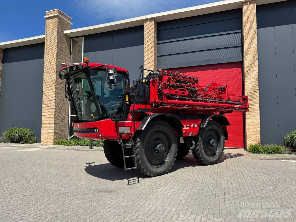 Agrifac C055011 Self-propelled sprayers