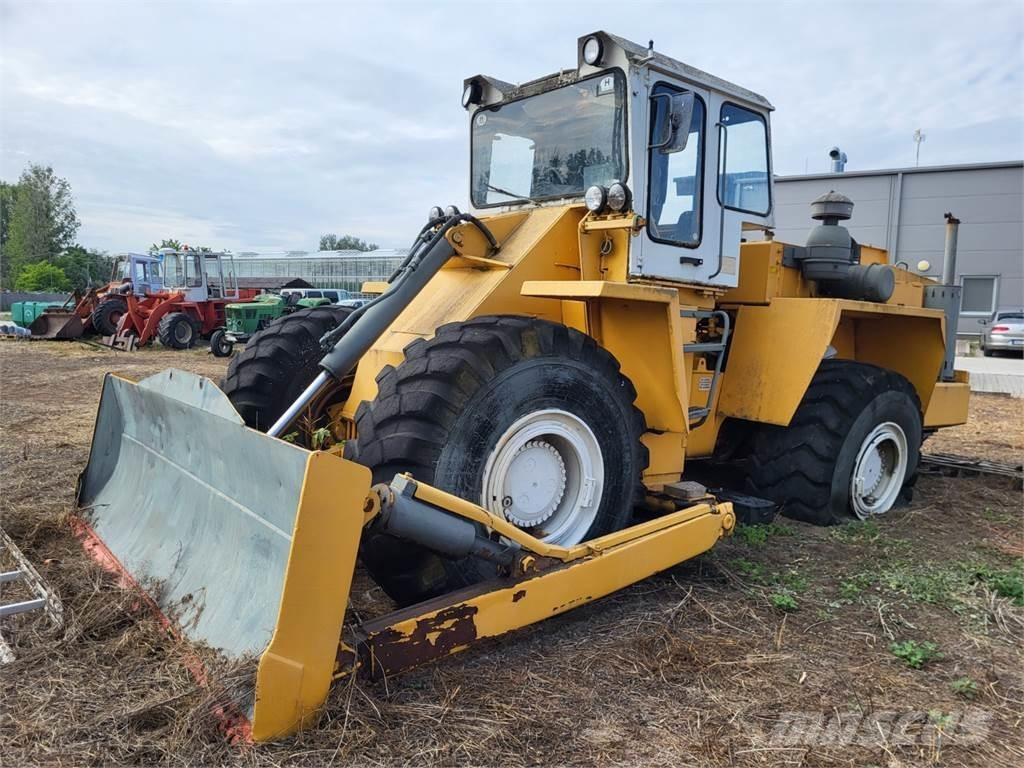 Zettelmeyer ZD3001 Other