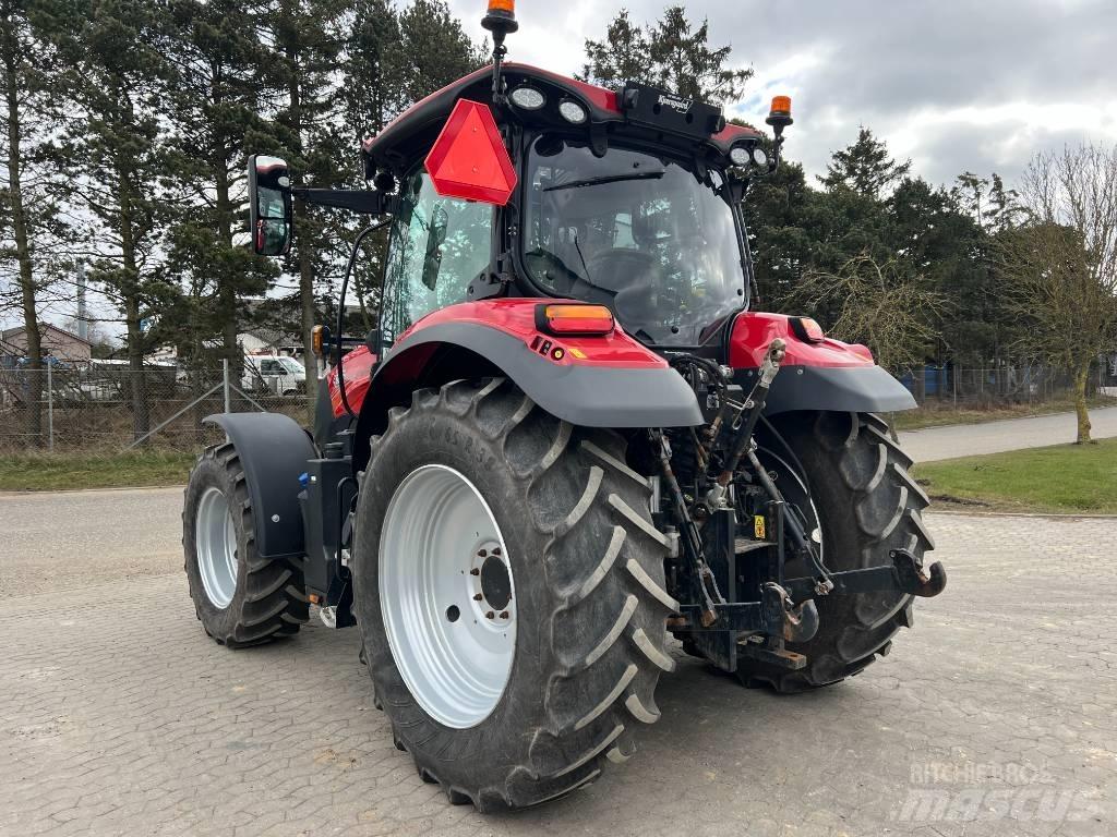 Case IH Maxxum 125 Tractors