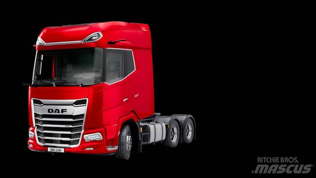 DAF XG+ 530 FTS 6x2 Conventional Trucks / Tractor Trucks