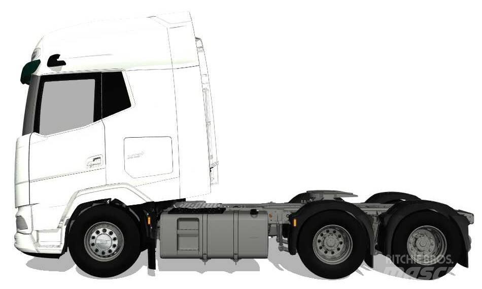 DAF XG+ 530 FTS 6x2 Conventional Trucks / Tractor Trucks