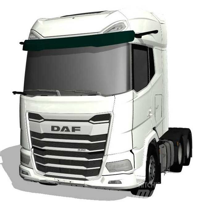 DAF XG+ 530 FTS 6x2 Conventional Trucks / Tractor Trucks
