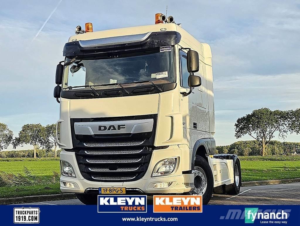 DAF XF 480 Conventional Trucks / Tractor Trucks