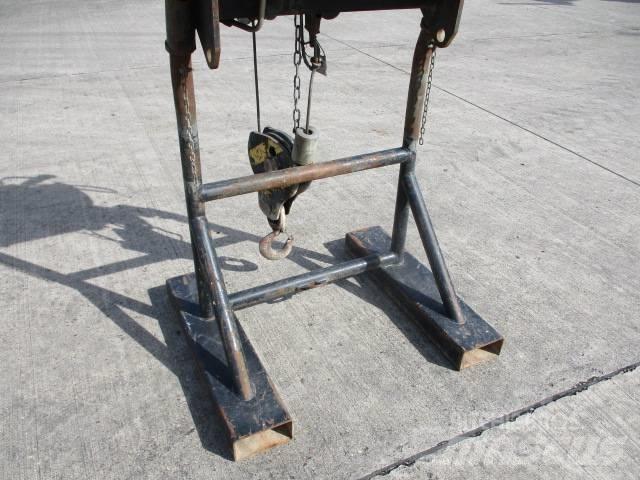 Manitou lier 3 Ton Other