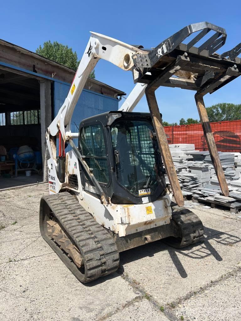 Bobcat T 770 Crawler Loaders
