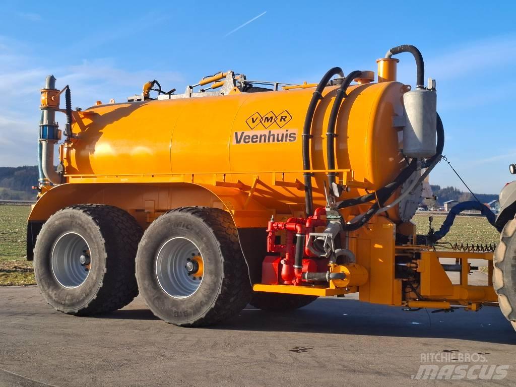 Veenhuis HDG12500 Slurry Tankers