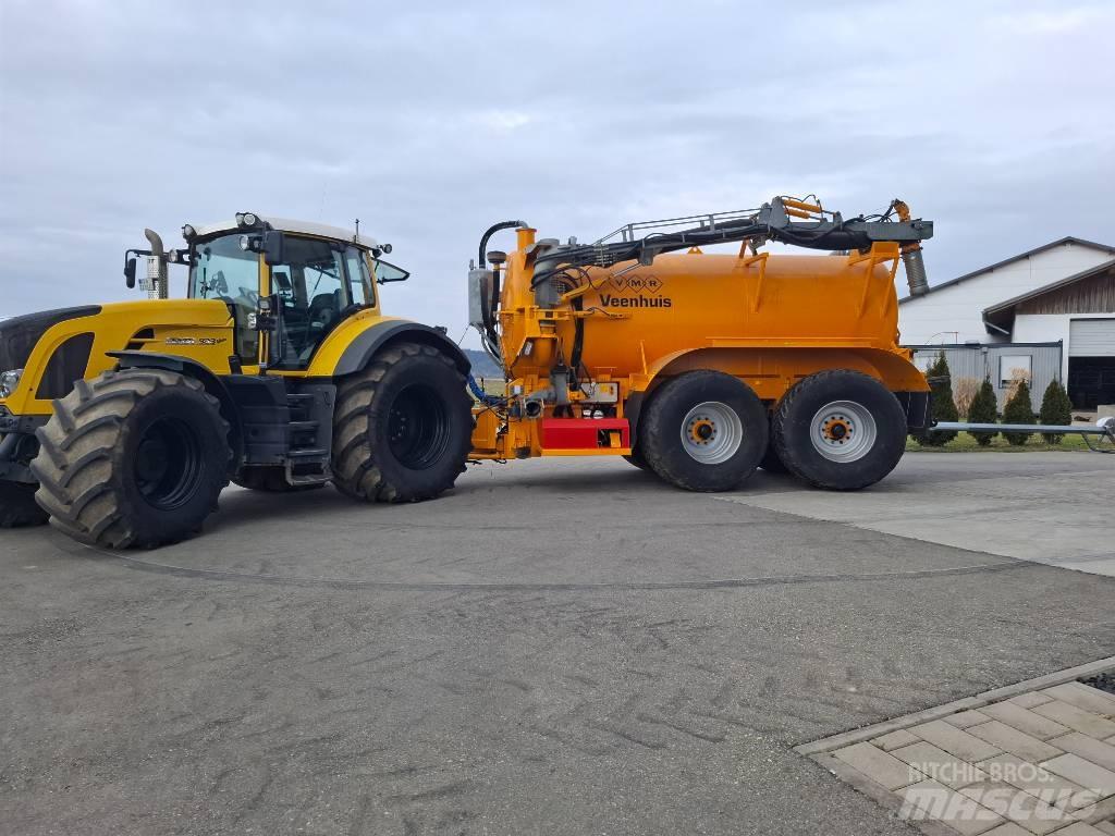 Veenhuis HDG12500 Slurry Tankers