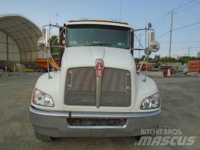 Kenworth T 370 Tow Trucks / Wreckers